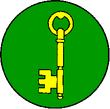 gold key icon
